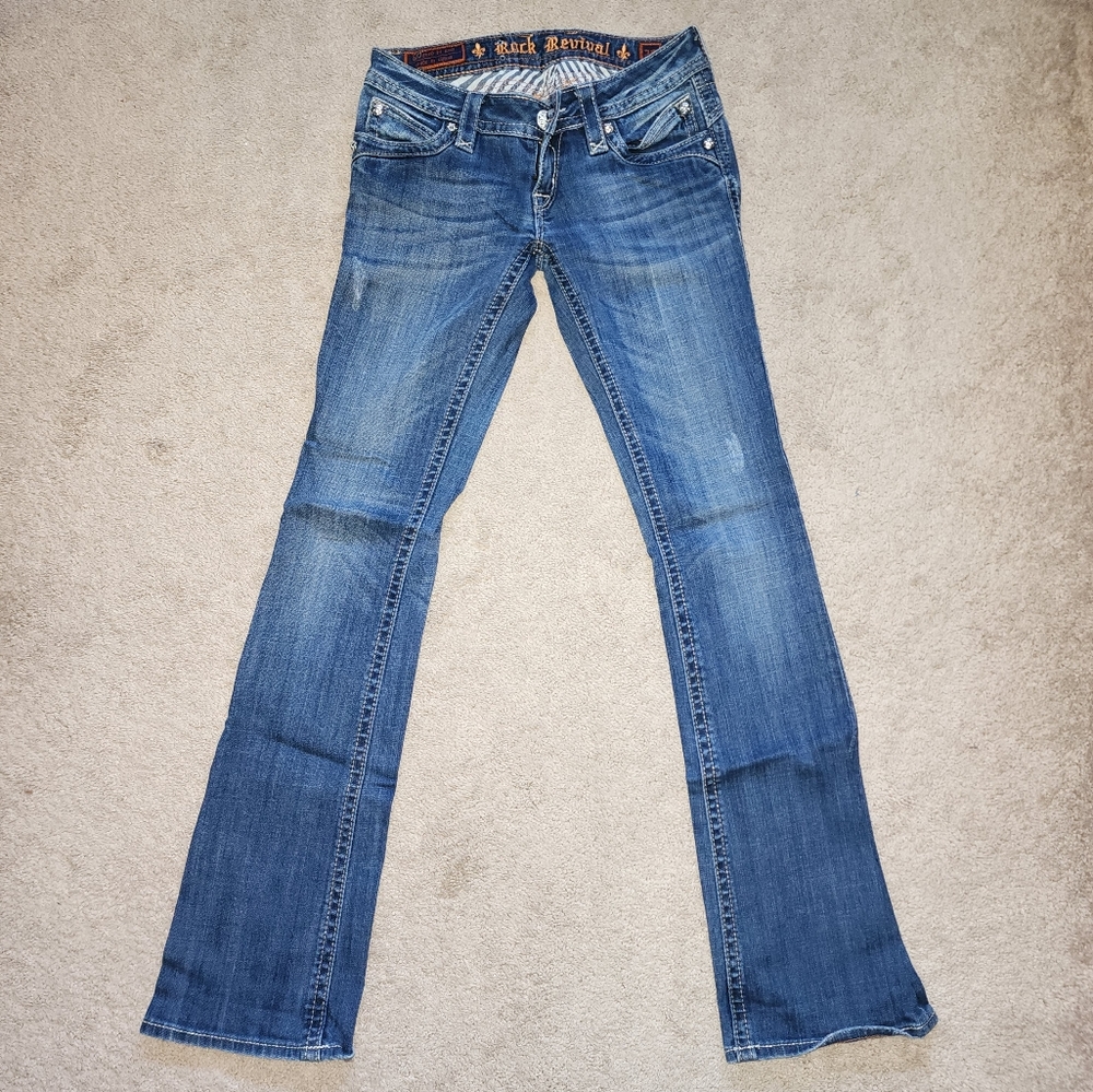 Rock Revival Jeans